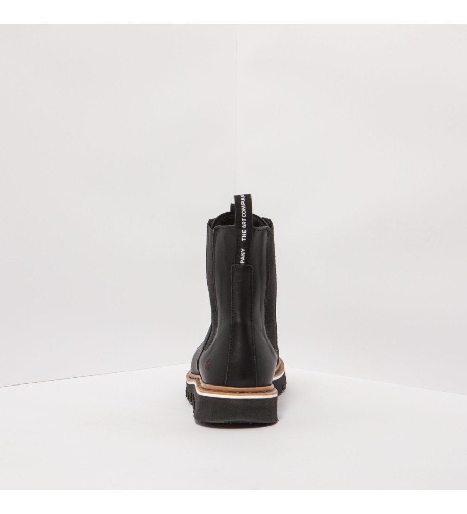 Botas Art Leather 1403 Nappa Pretas