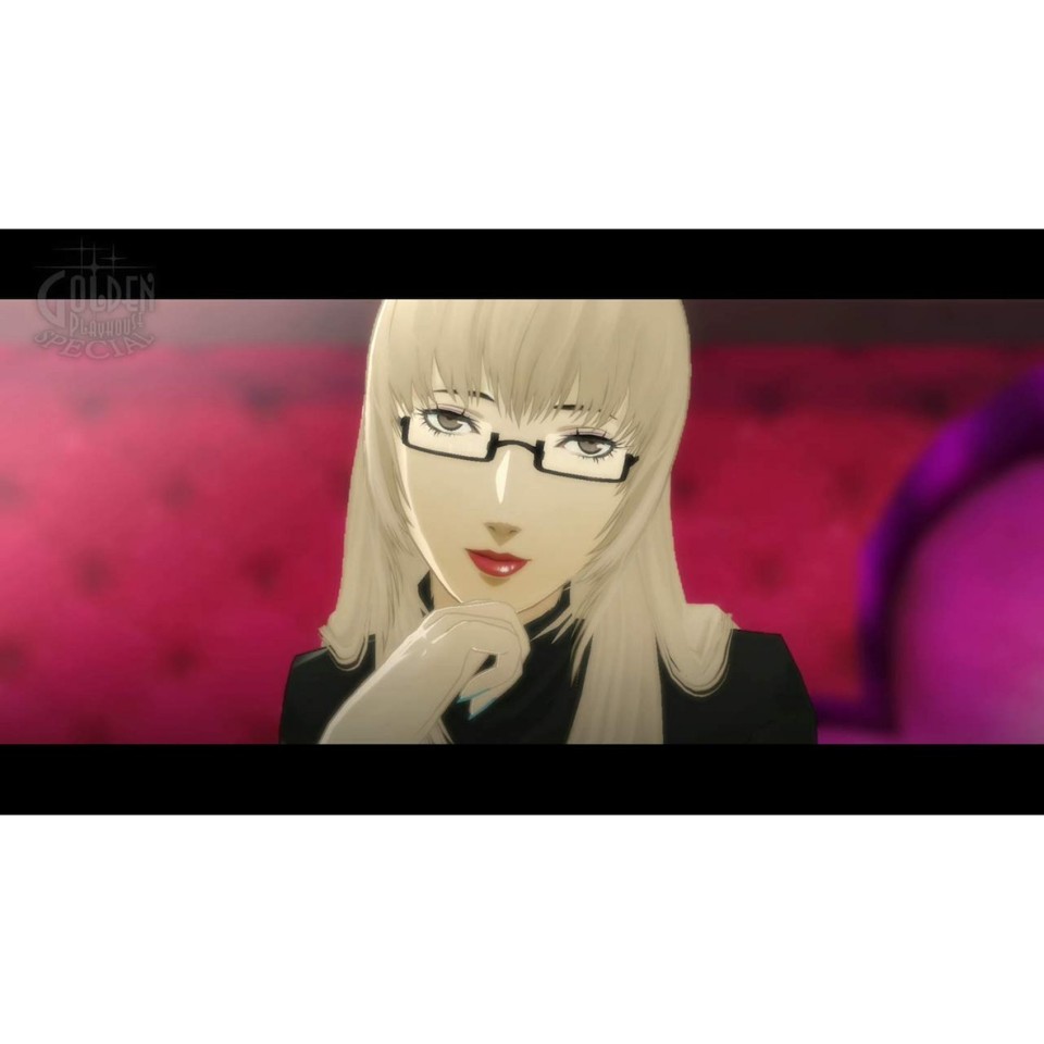Catherine: Full Body (Code in Box)- Nintendo Switch