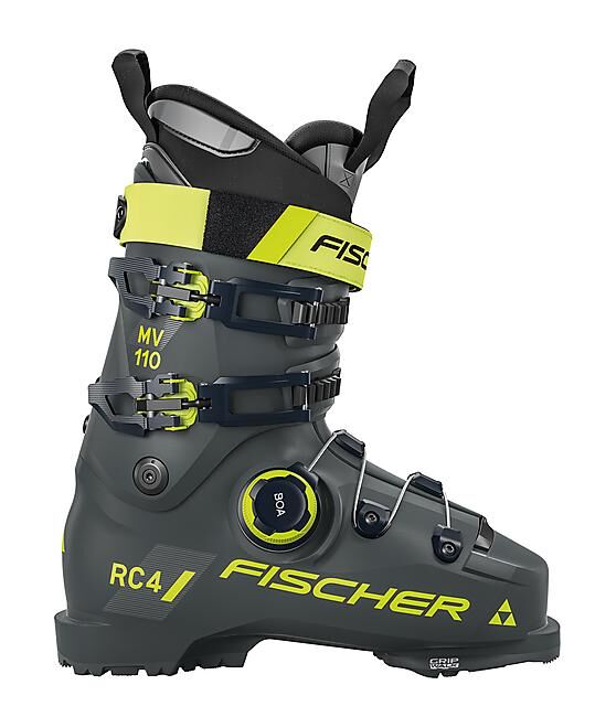 FISCHER - CH- PISTE RC4 110 MV BOA VAC GW
