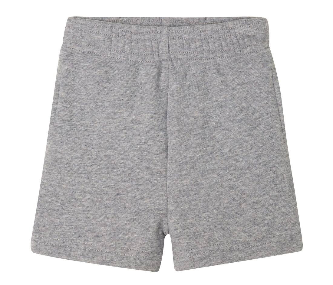 BABYBUGZ BZ065 - Shorts Bébé Confort en Coton Bio et Polyester Recyclé