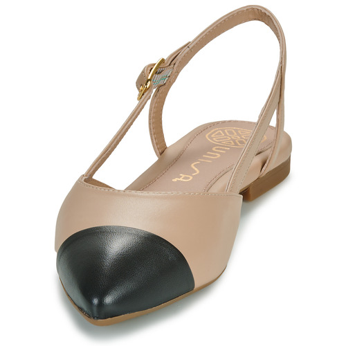 Unisa - ASLEY - Beige / Noir