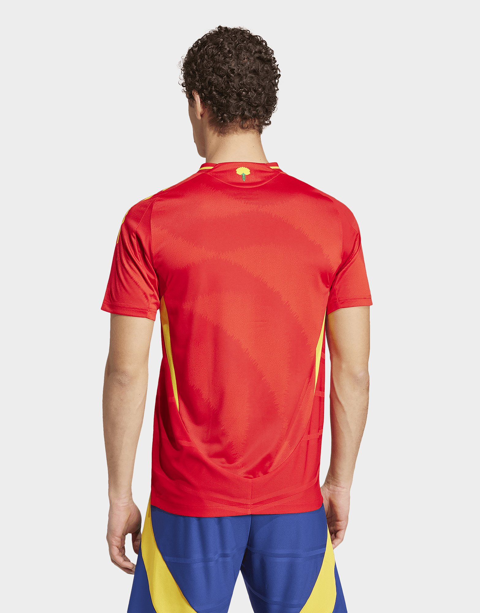 adidas Maillot Domicile Espagne 2024 Authentique