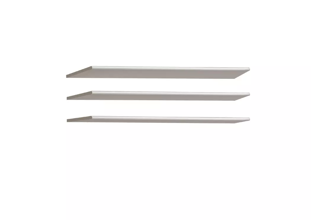 Fachboden Zubehör 3er-Set