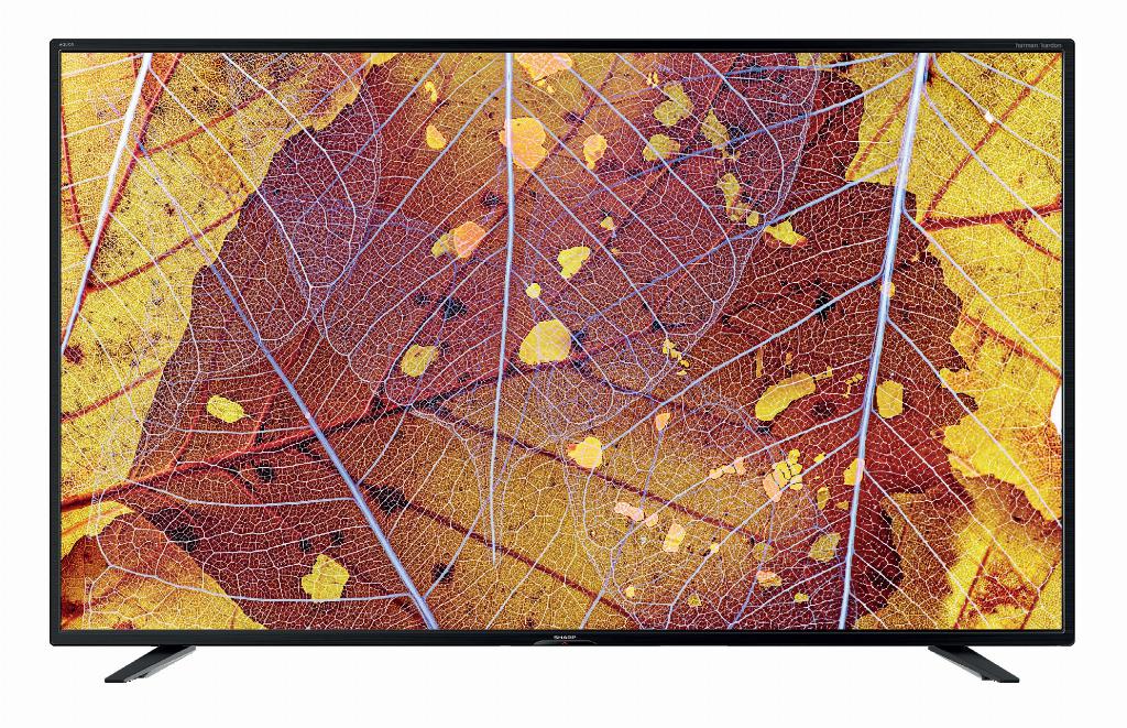 Sharp Aquos 40BJ4E - LED - 40