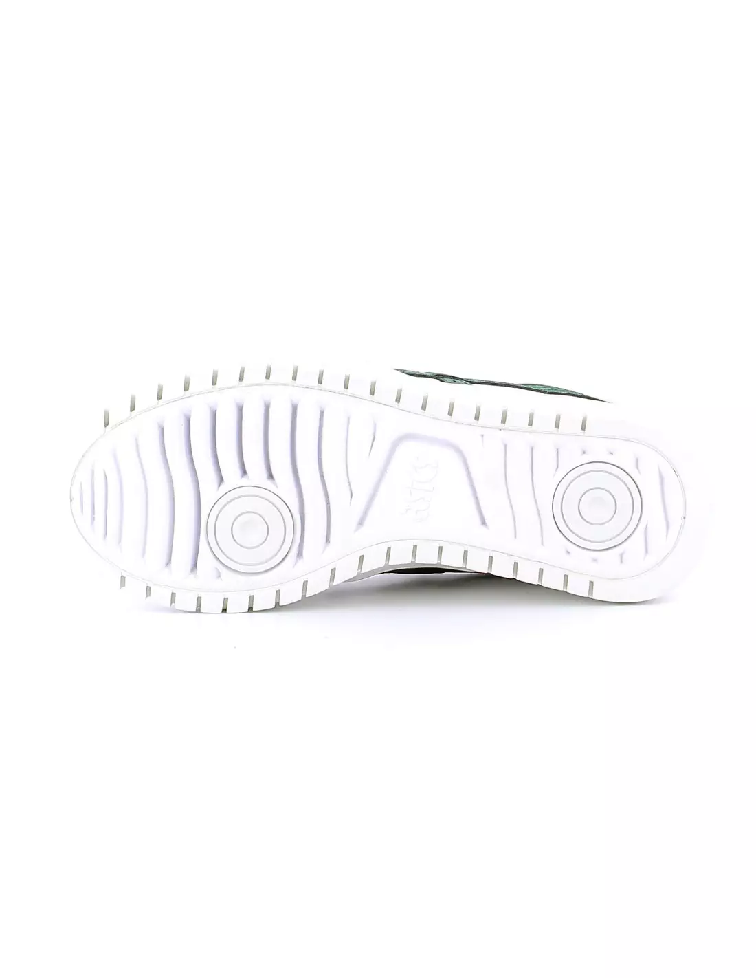 ASICS JAPAN S PF - Baskets WHITE/SHAMROCKGREEN