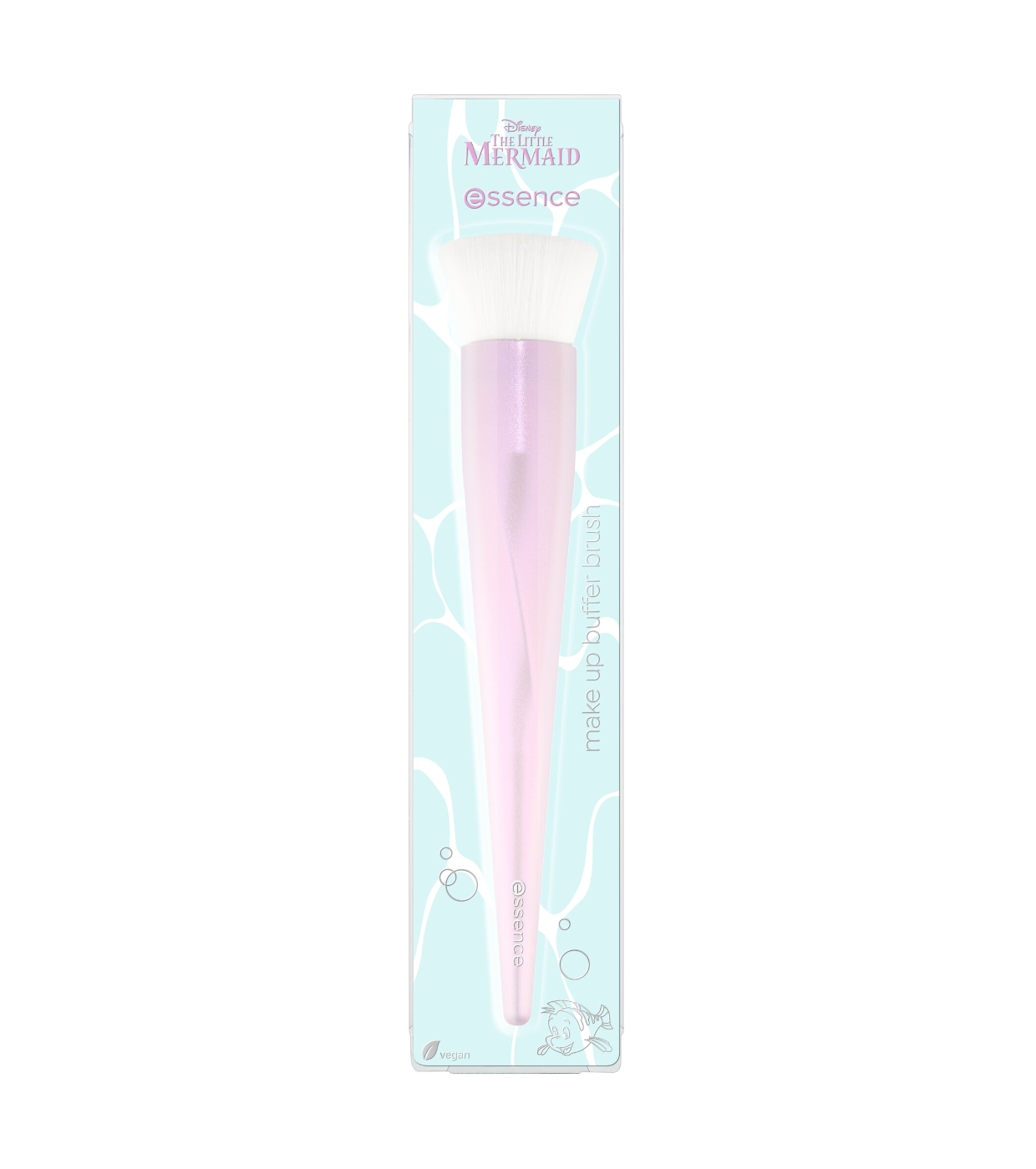 essence - *The Little Mermaid* - Pincel para Esfumar Maquiagem