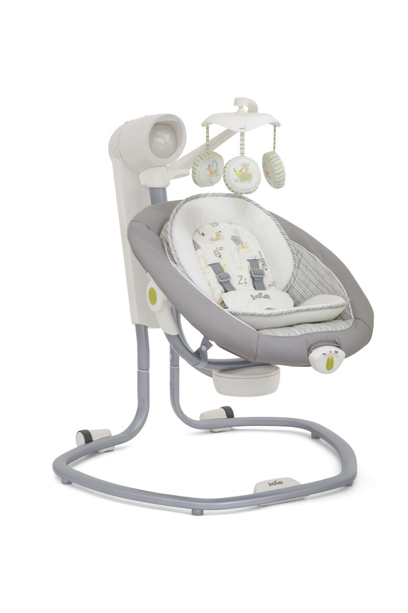 BALANCELLE SERINA SWIVEL NATURE'S ALPHABET