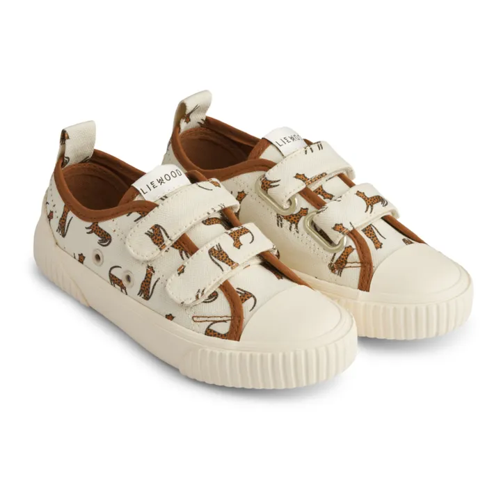 Liewood Baskets Scratchs Kim | Ecru