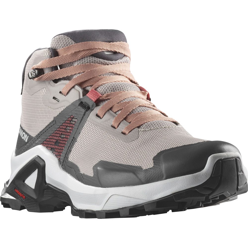 Salomon X Raise GORE-TEX® MID Wanderschuhe Kinder ashes of roses