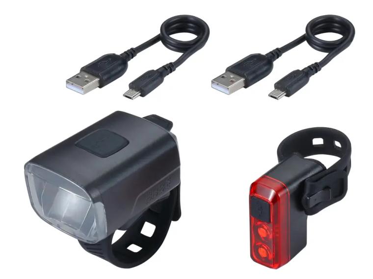 BBB Cycling Stud 33 Combo BLS-144 Verlichtingsset