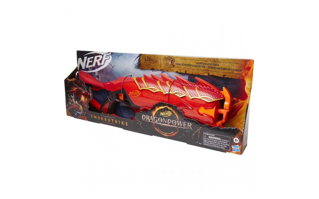 NERF Dragonpower Emberstrike
