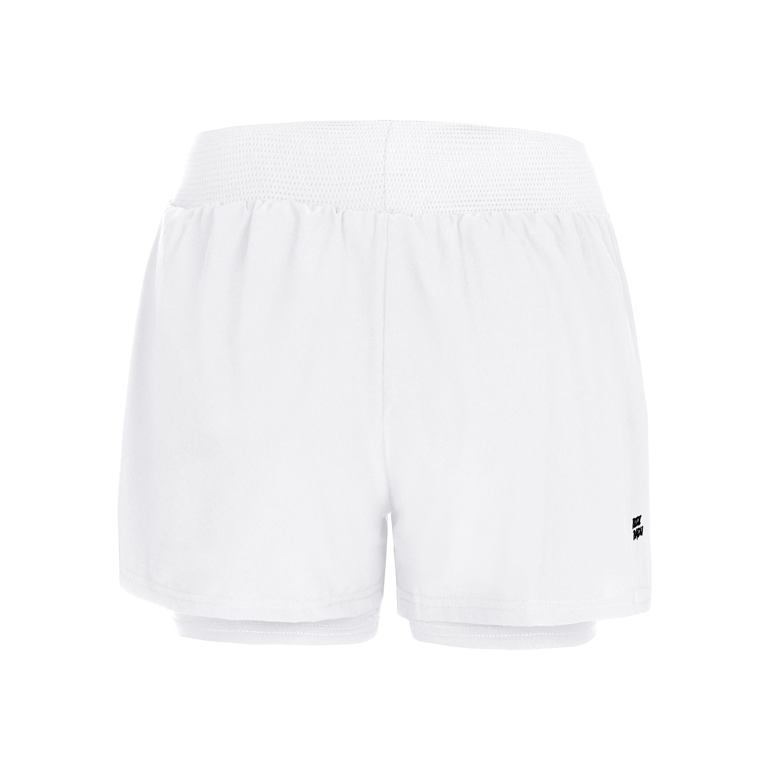 BIDI BADU Crew Junior 2In1 Shorts Filles - Blanc