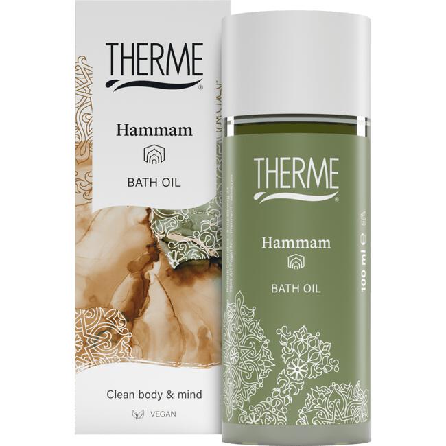 Therme Hammam Bath Oil 100 ML