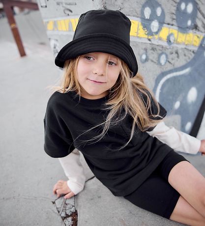 Olsen kids x By Green B?llehat - Sort