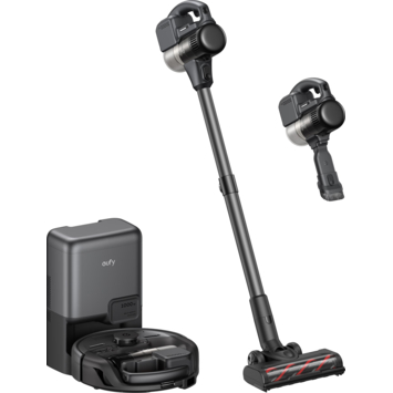 Eufy 3-in-1 E20 robotstofzuiger