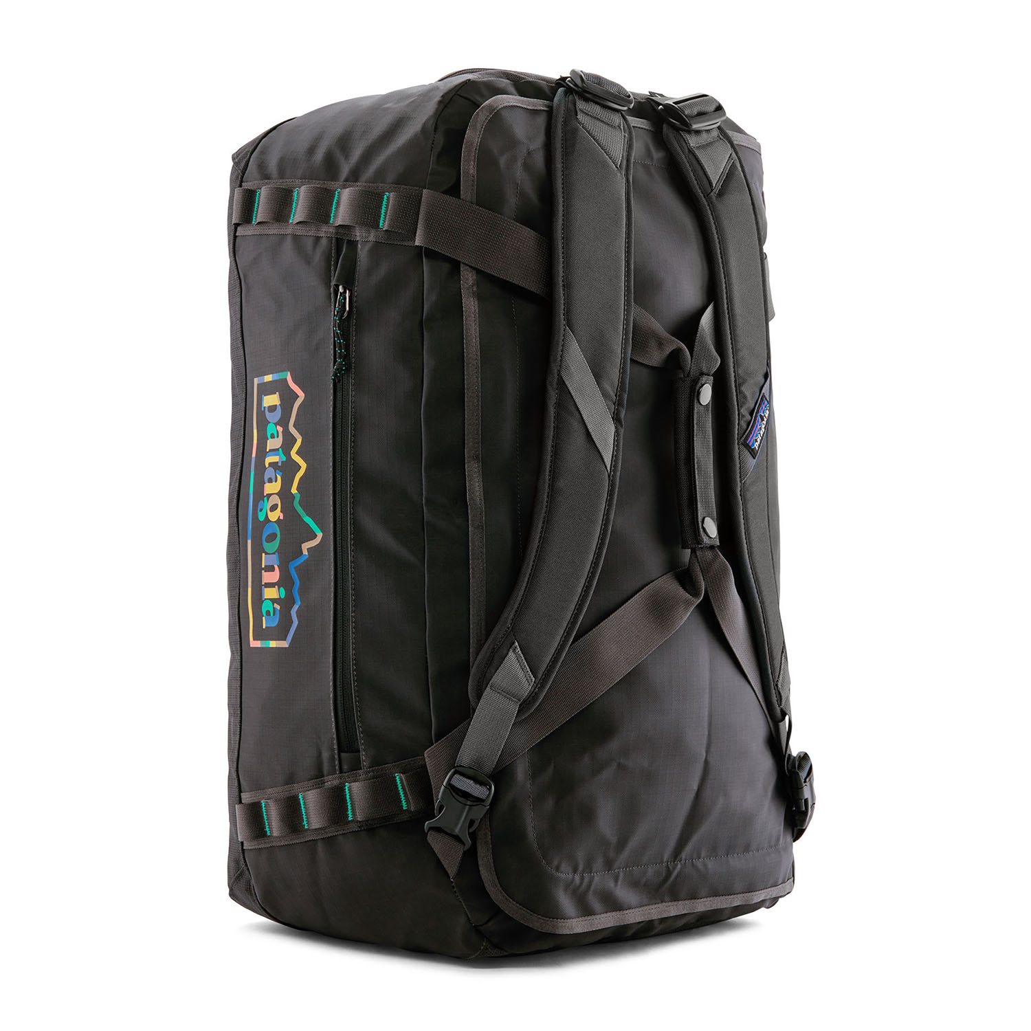 Patagonia Black Hole Duffel 55L unity fitz: ink black