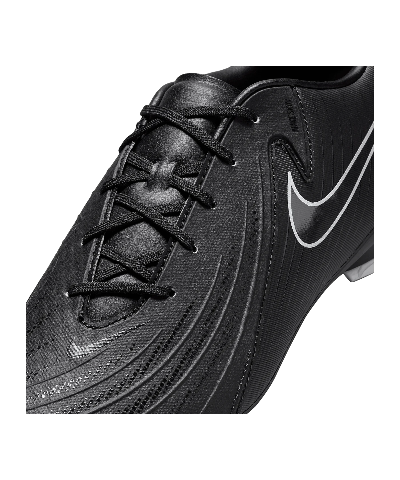 Nike Phantom GX II Academy FG/MG Shadow Schwarz F001