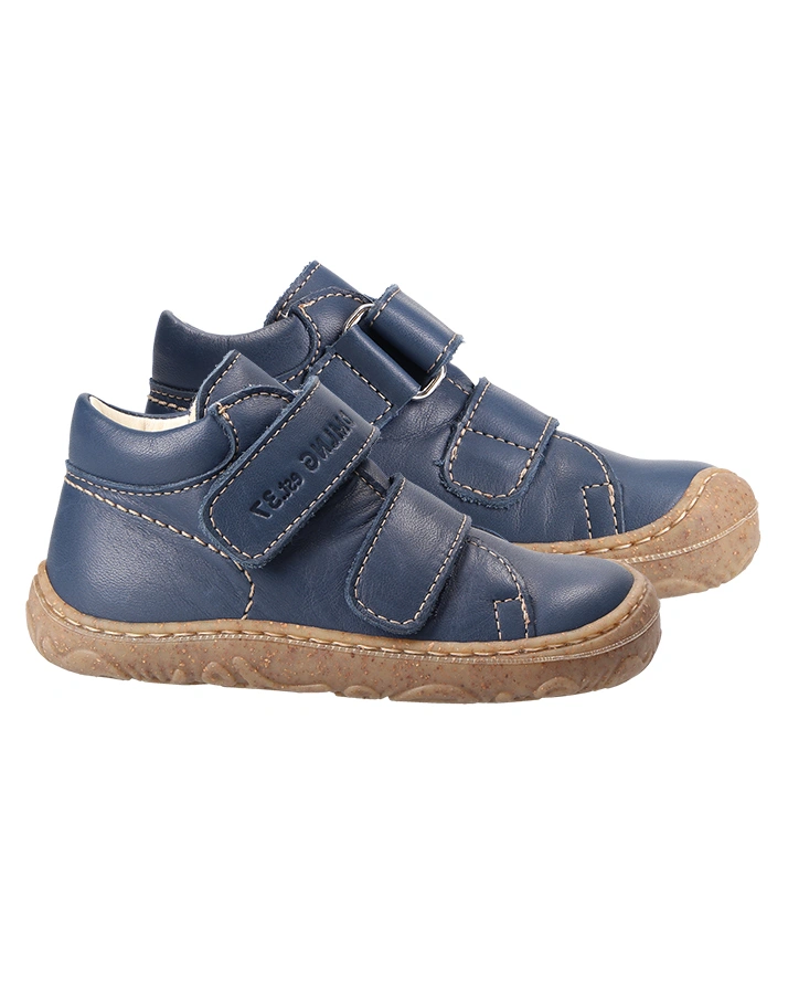 Klett-Halbschuhe FIDELIO in dunkelblau