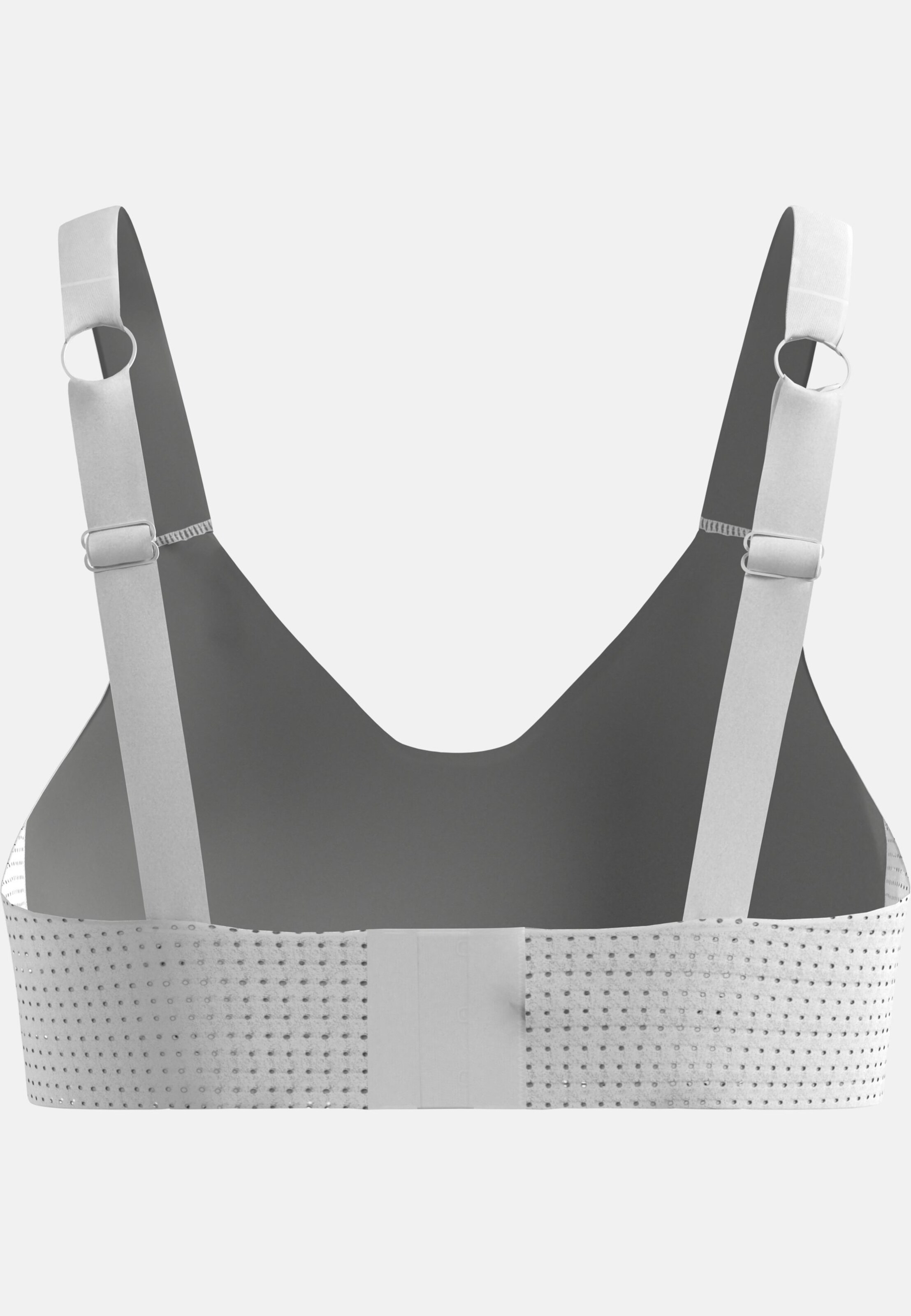 Damen Everyday High Sport-BH in white