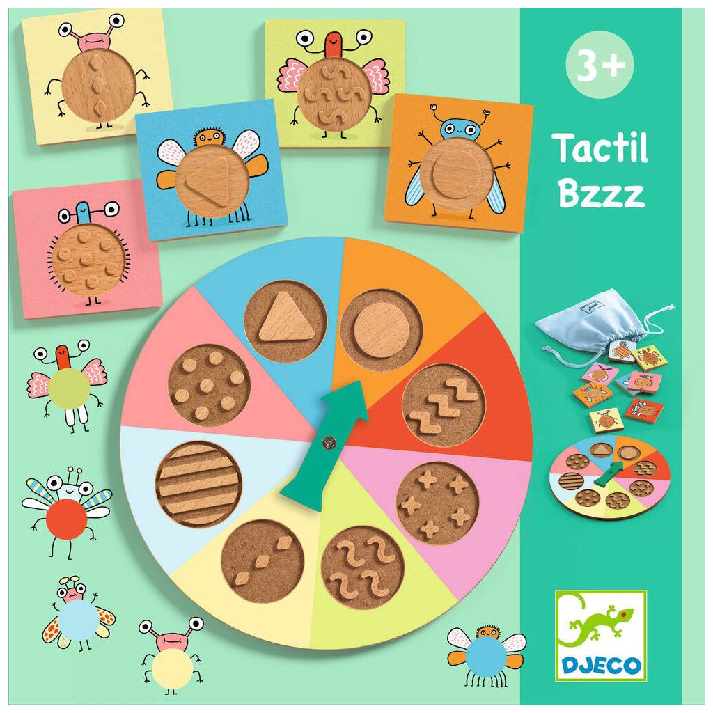 Tactil Bzzz