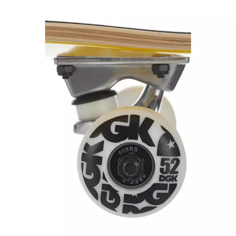 Skate DGK SKATEBOARDS The Plug 8.25