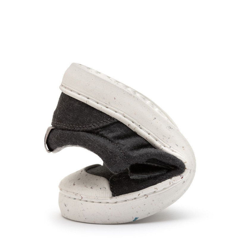 Tip Toey Joey Tip Toey Joey Kidos Sneakers Ramp Green Chumbo Eco Canvas