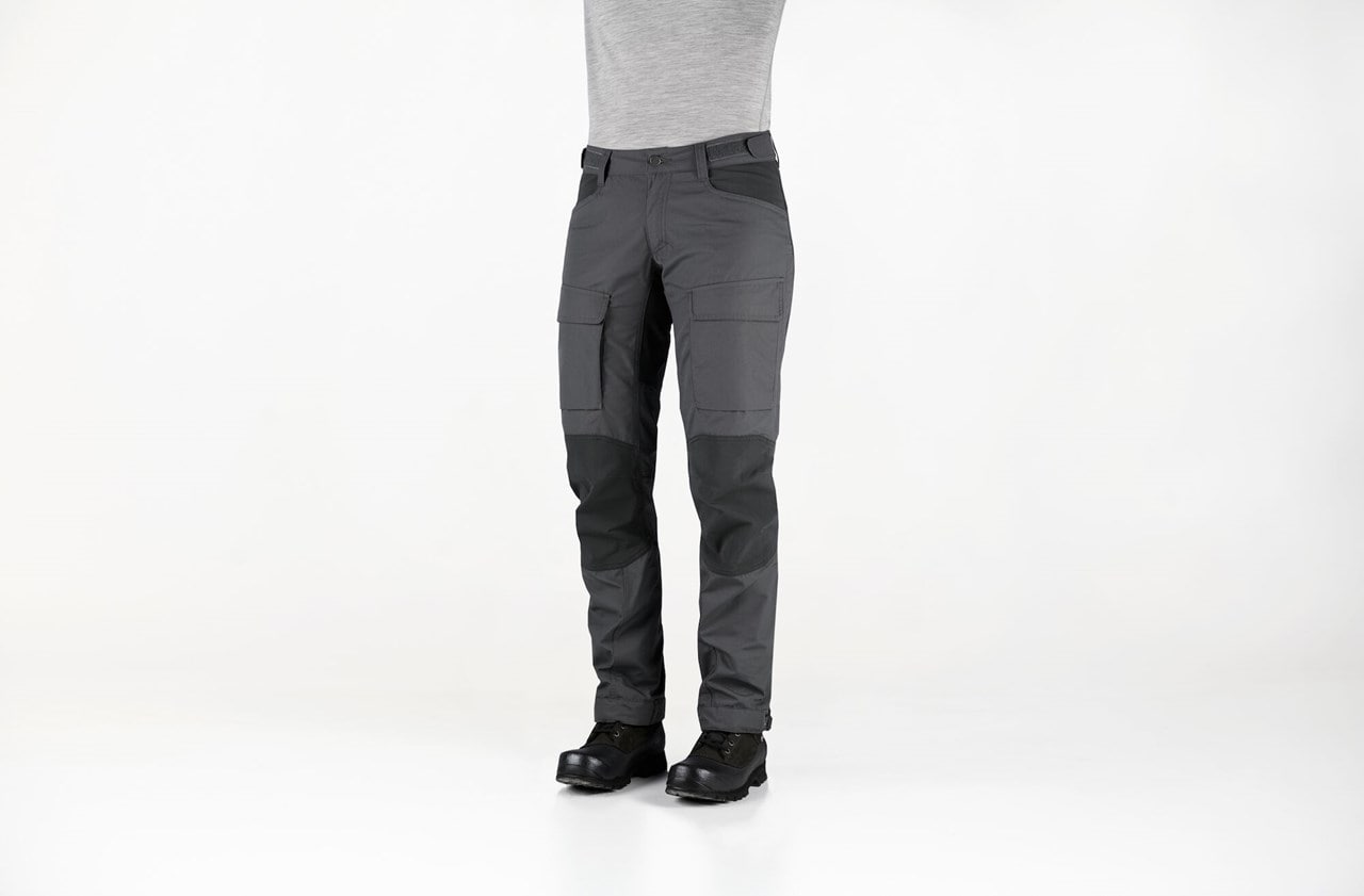 Lundhags Authentic II Pants W's<br>Hybrid-bukse i stretch