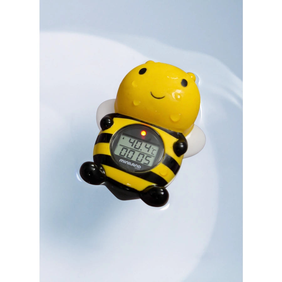 miniland Badethermometer Thermo Bath Biene