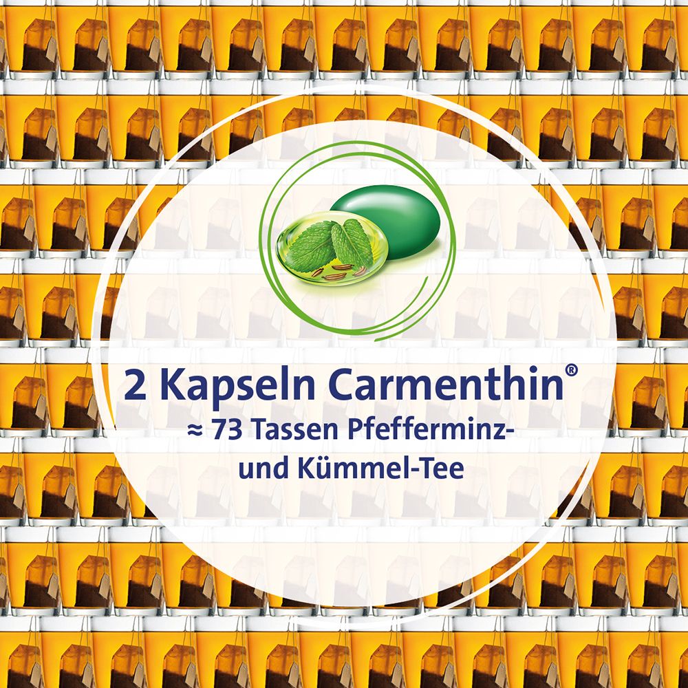 Carmenthin® bei Verdauungsstörungen