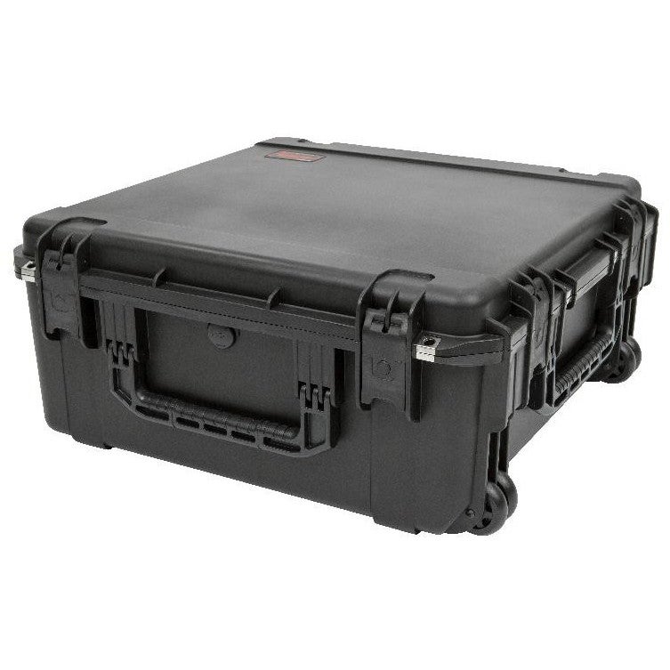 SKB 3i-2424-14B-E universele waterdichte flightcase 610x610x356 mm met wielen