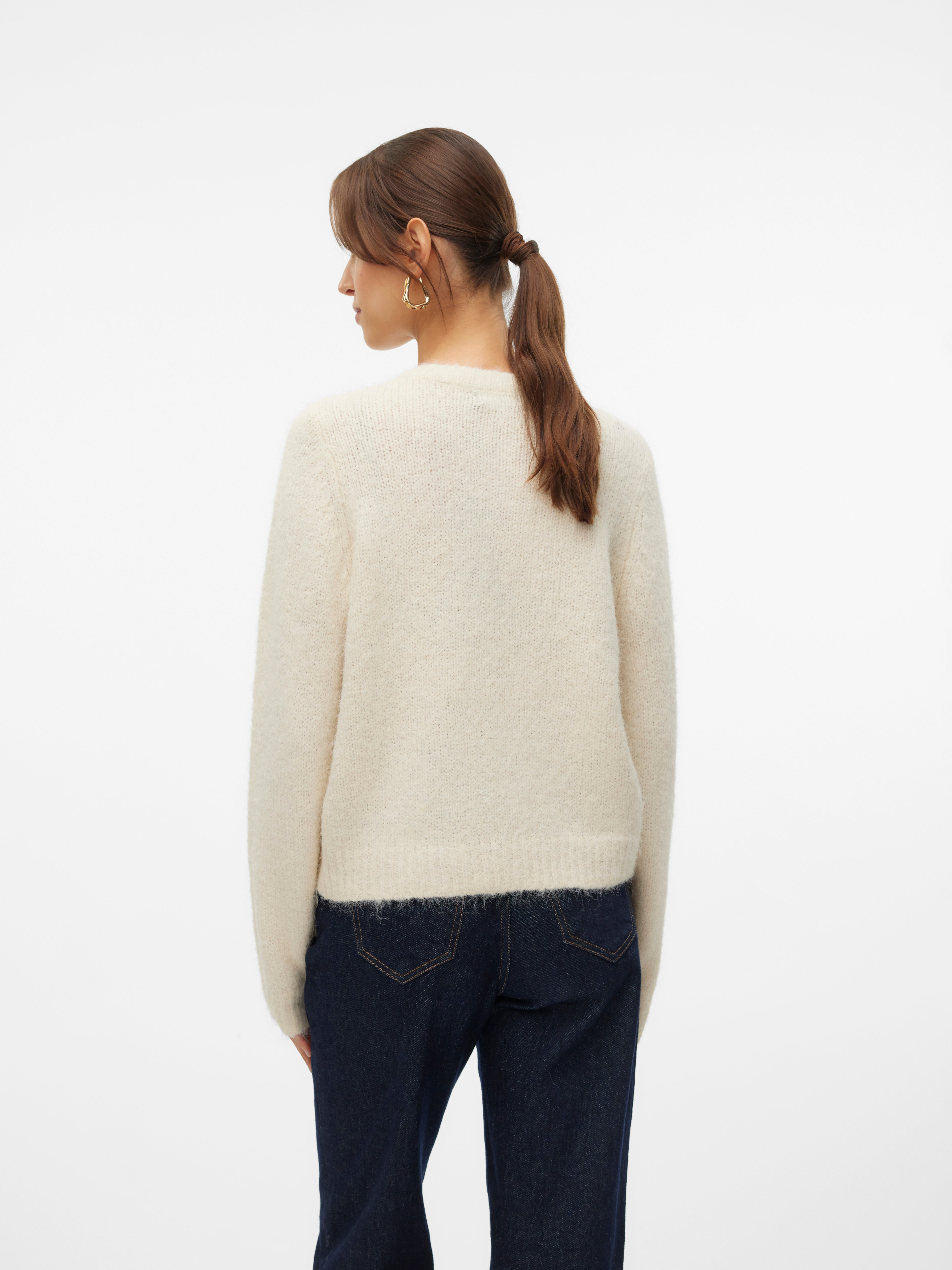 VMNOVAH Gebreid vest