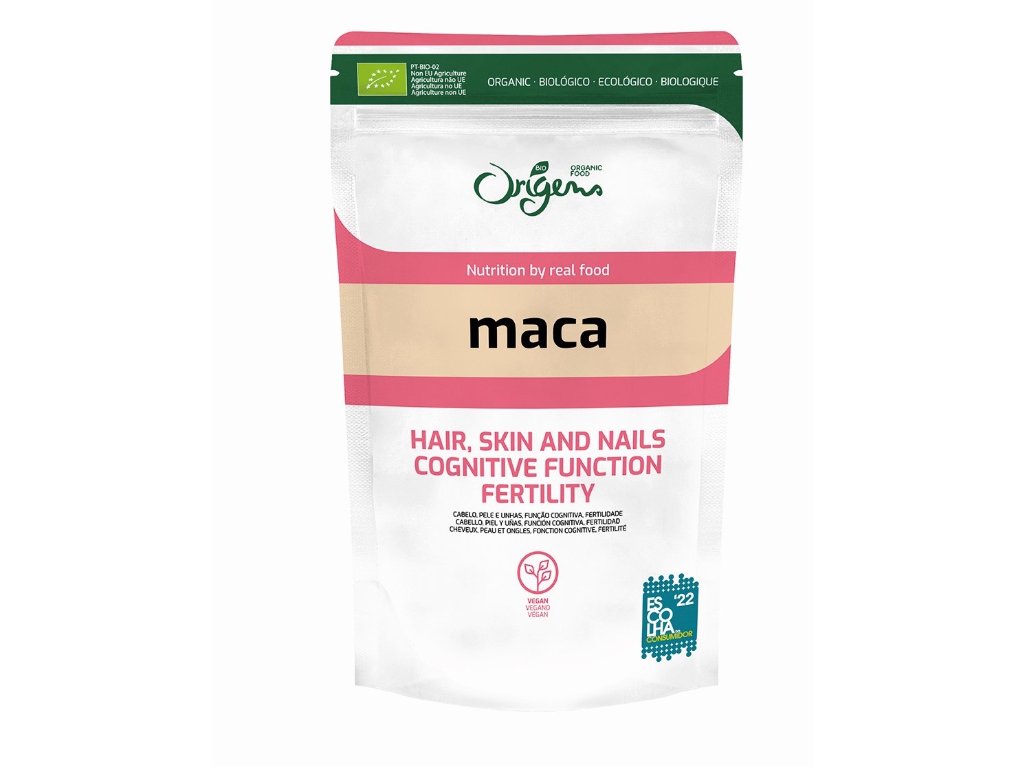 MACA ORIGENS BIO 100G