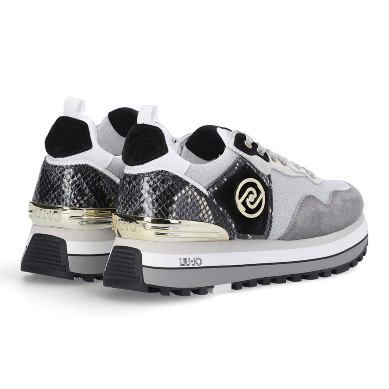 Liu-Jo Sneakers Océane grises