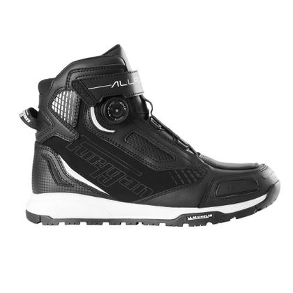 Baskets Furygan ALLROAD D3O® MICHELIN® - Noir / Blanc