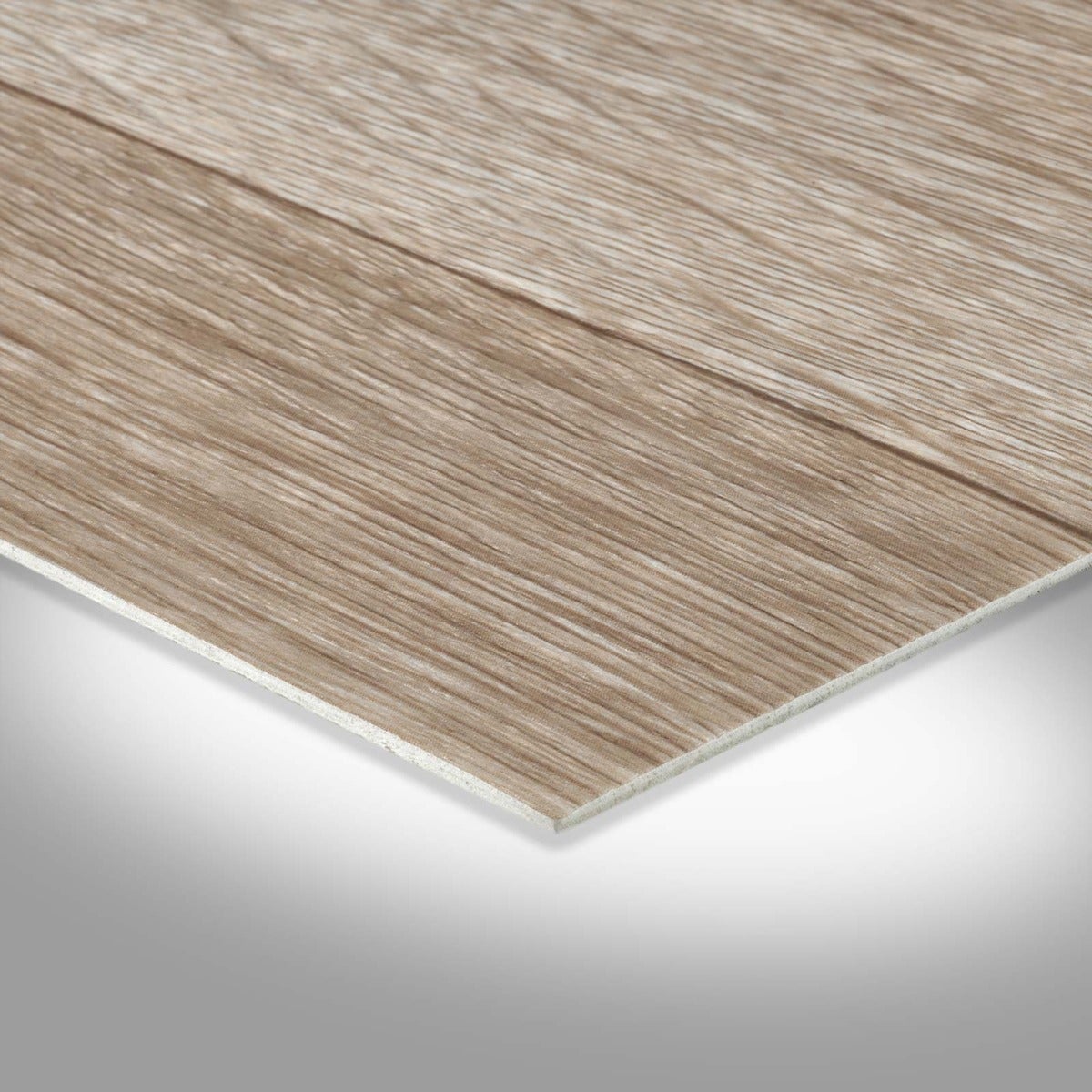 PVC vloer per meter, lichte houtlook, CV vloer met schuimrug, 200 cm breed (per meter verkocht)