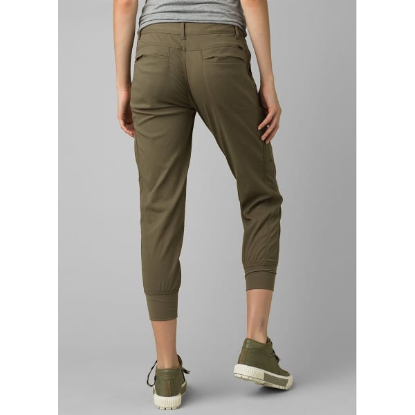 Pantalon PRANA SKY CANYON JOGGER W SLATE GREEN