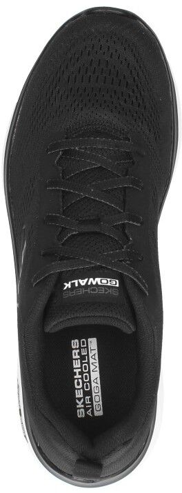 Skechers Go Walk Hyper Burst zwart