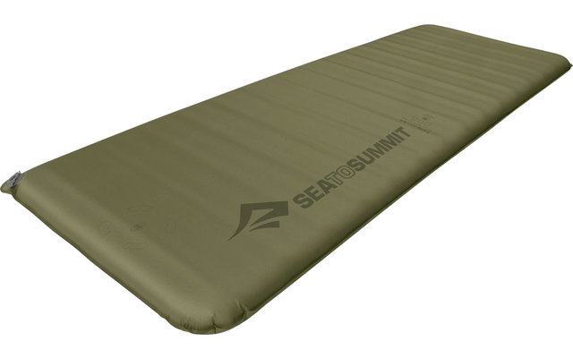 Sea to Summit Camp Plus Self Inflating Schlafmatte rechteckig