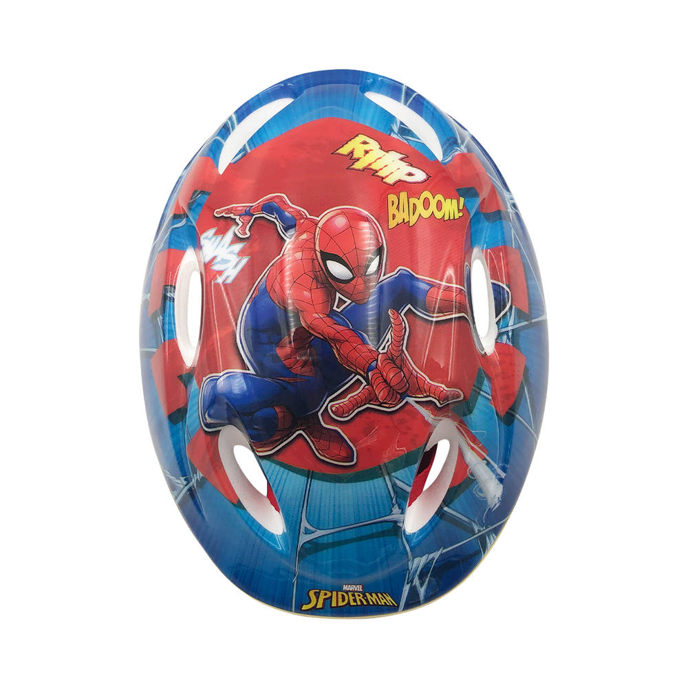 Spider-Man kinderfietshelm