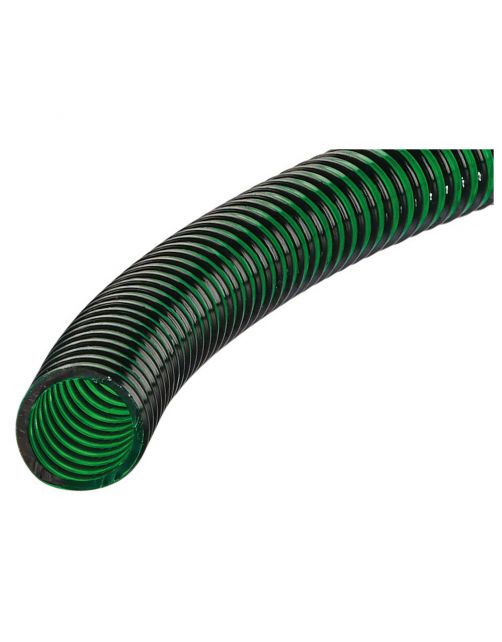 Oase Spiraalslang Groen 20mm 25 M - Vijveraccessoires - Groen 20mm 25m