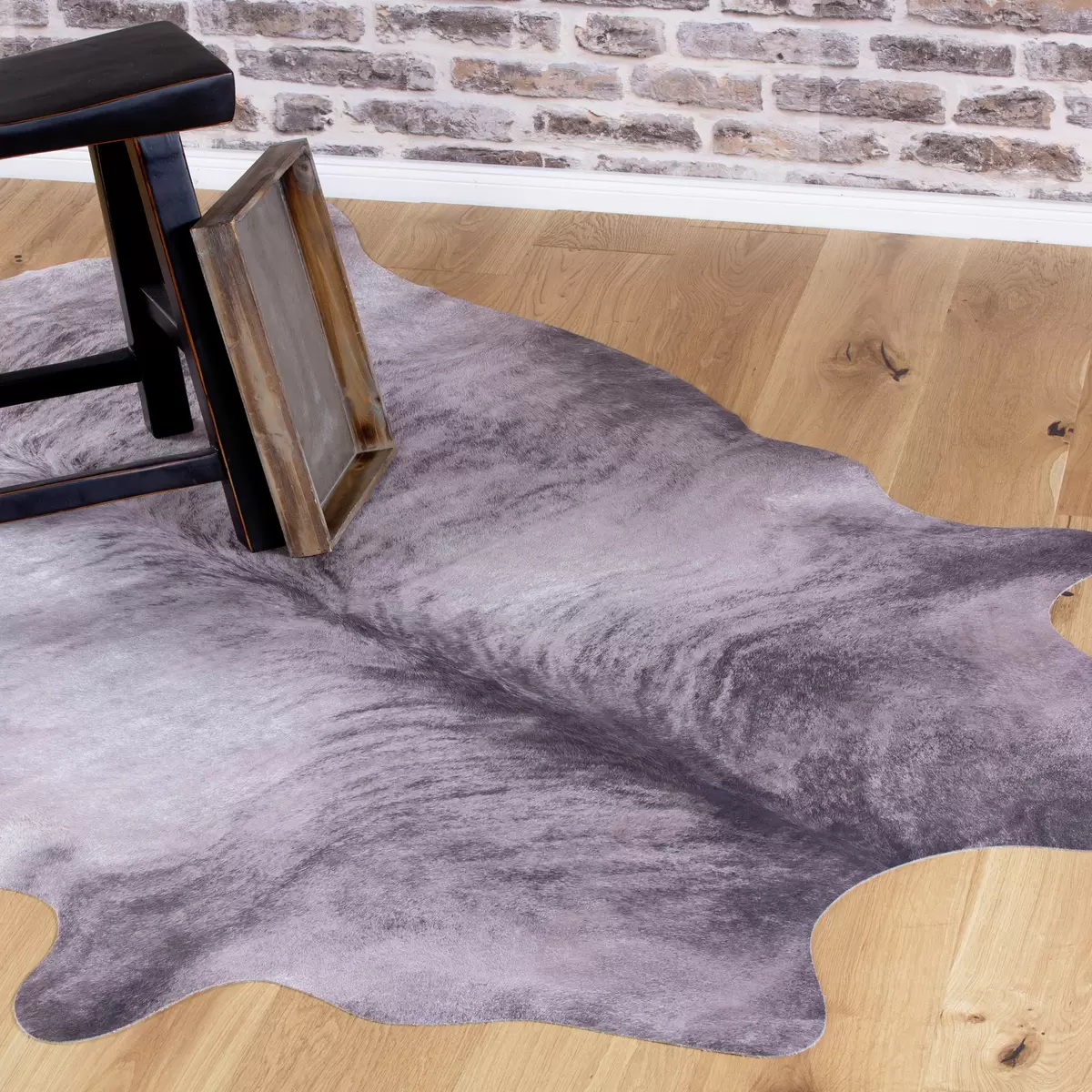 Teppich My Toledo Grau