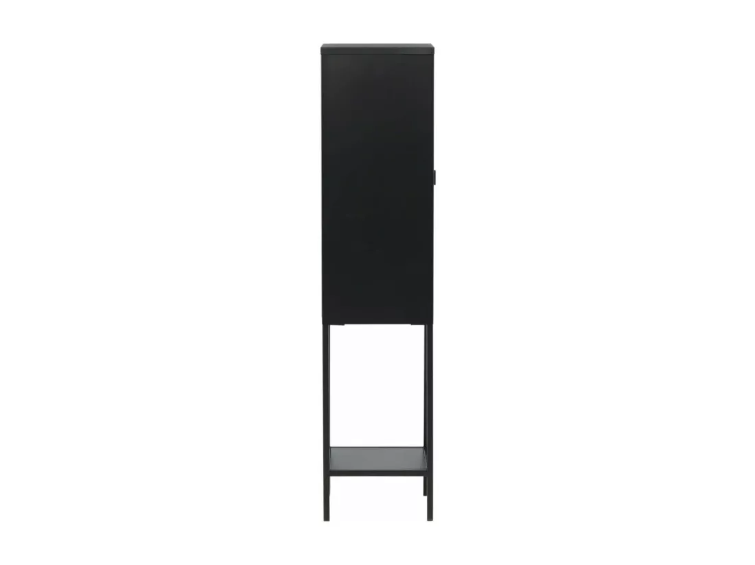 Vitrine Avec Porte en Verre 