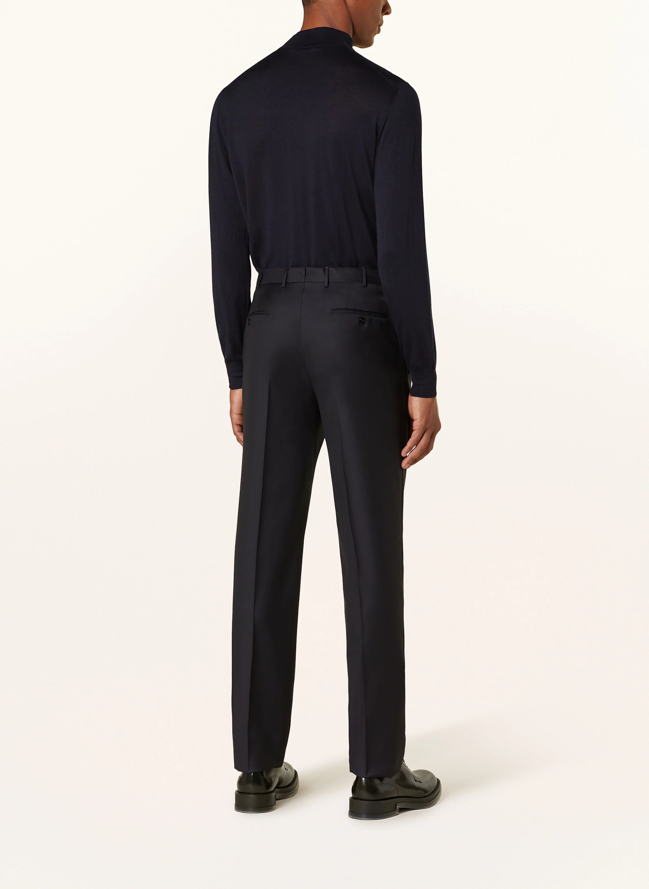 ZEGNA Hose Regular Fit