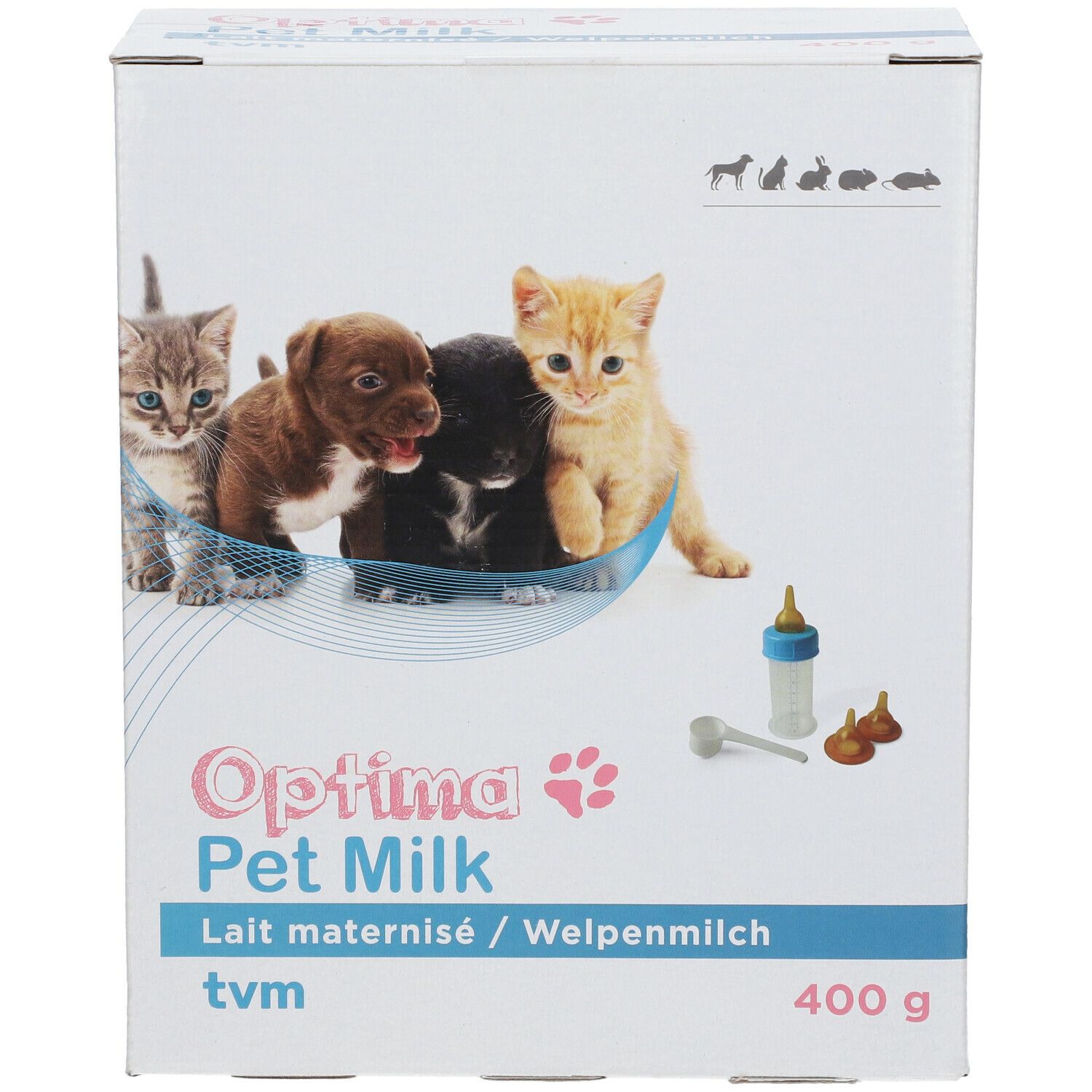 OPTIMA PET MILK