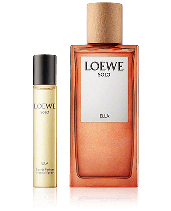 Loewe Solo Ella Set mit EdP Spray 100ml-20ml