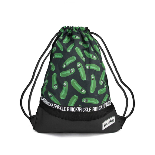 Mochila de ginástica Rick & Morty
