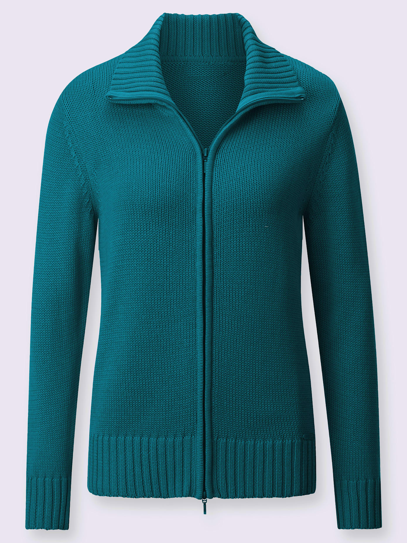 Veste en tricot