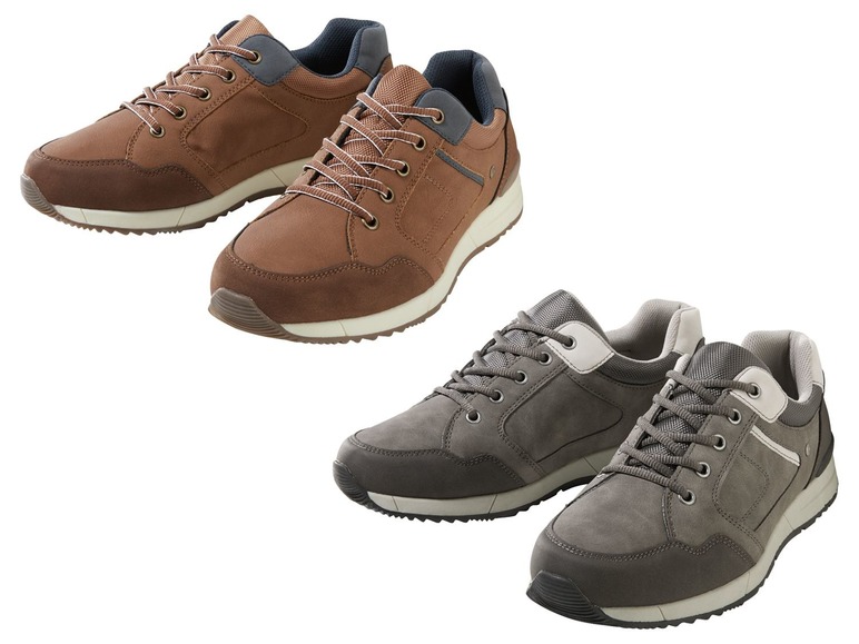 Comfortsneakers voor heren