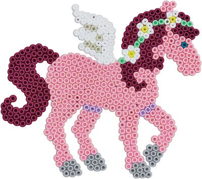 Hama Perler Enhjørninger 2000 Stk