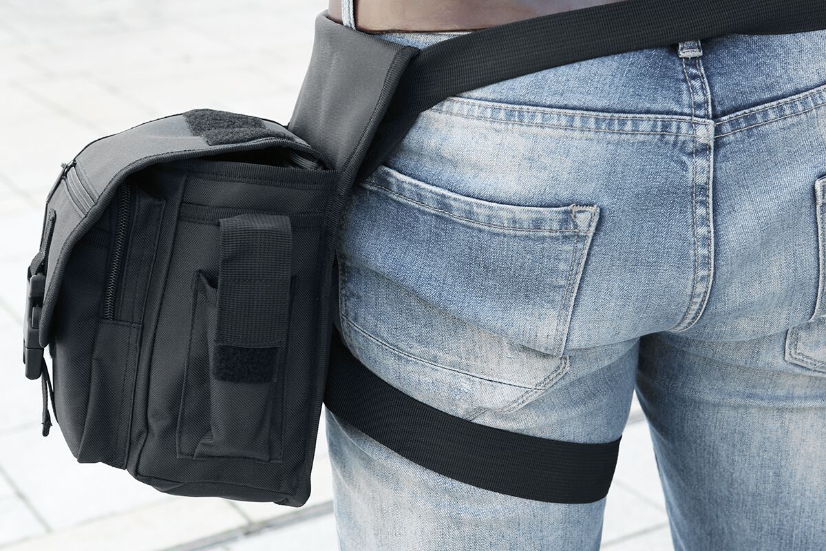 Sac Side Kick | Brandit Pochette de ceinture